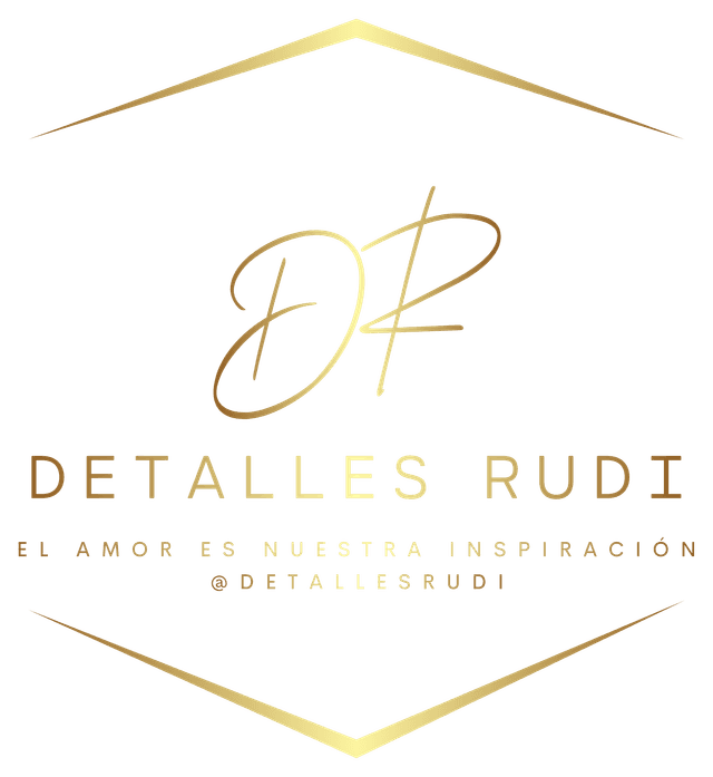 Logo Detalles Rudi by Herly Gómez